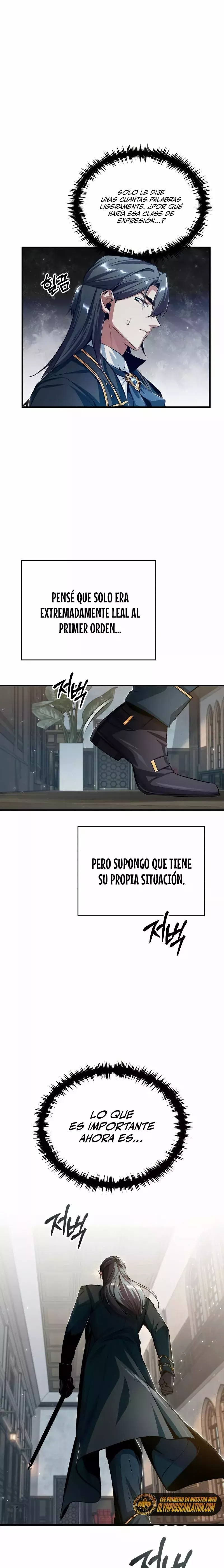 Read El profesor encubierto de la Academia ES Manga Online
