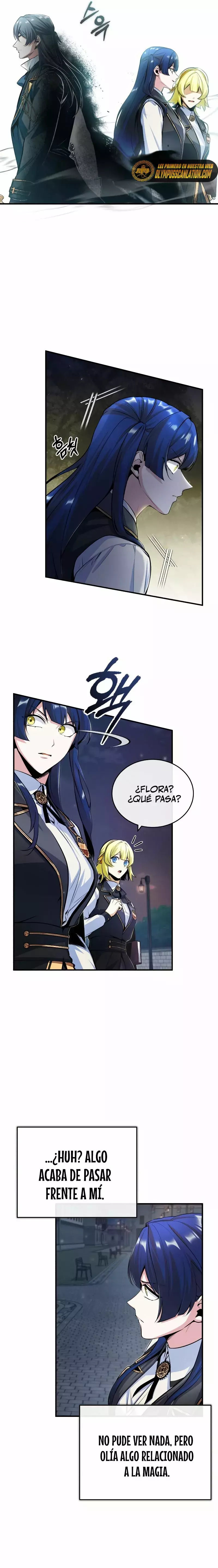 Read El profesor encubierto de la Academia ES Manga Online