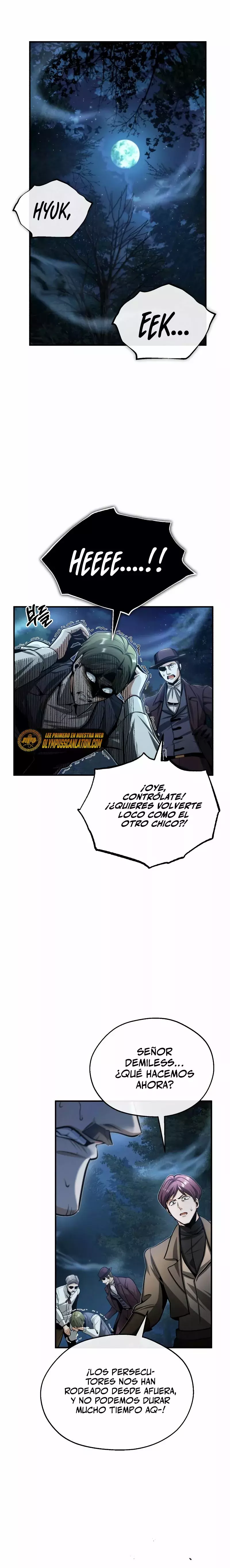 Read El profesor encubierto de la Academia ES Manga Online