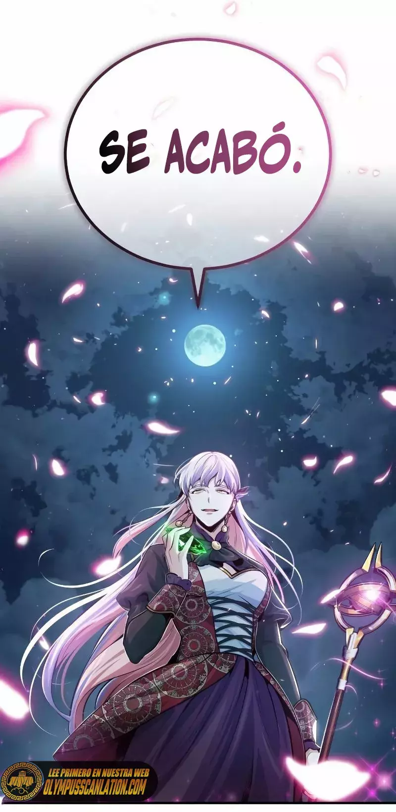 Read El profesor encubierto de la Academia ES Manga Online
