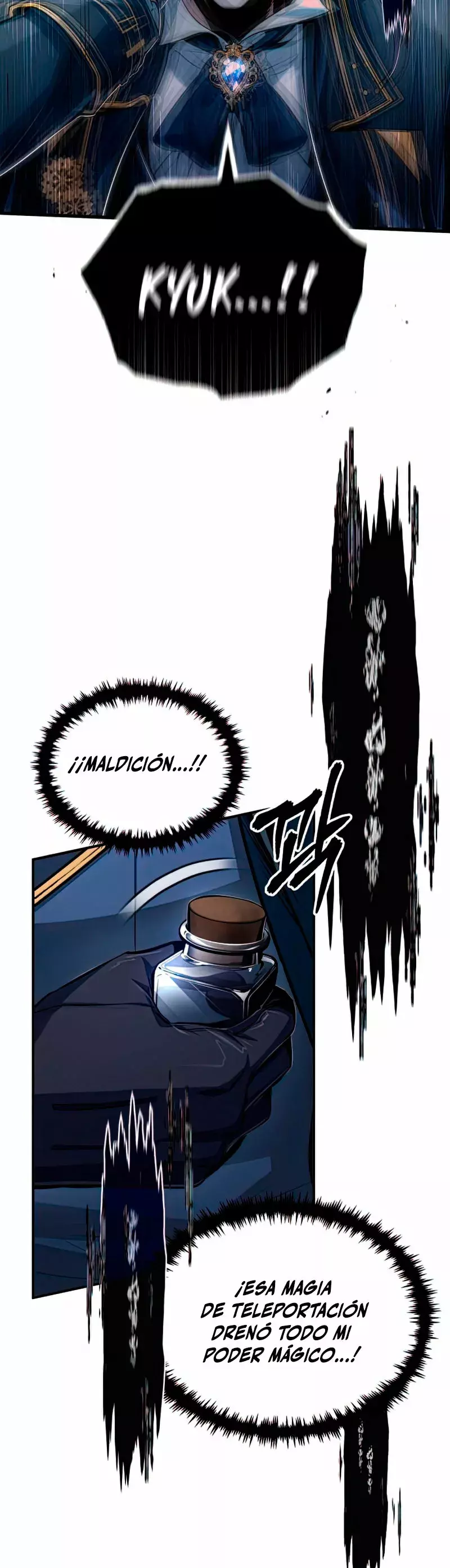 Read El profesor encubierto de la Academia ES Manga Online