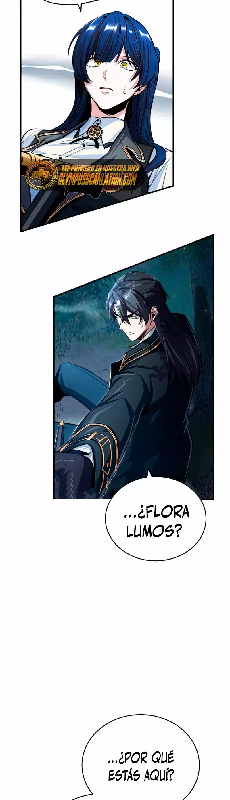Read El profesor encubierto de la Academia ES Manga Online