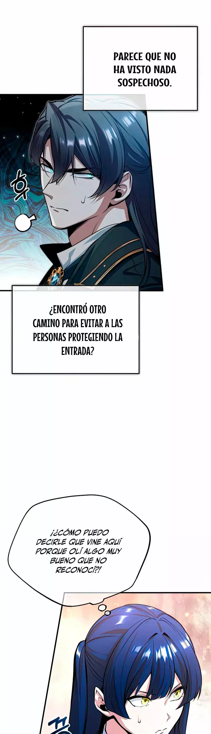 Read El profesor encubierto de la Academia ES Manga Online