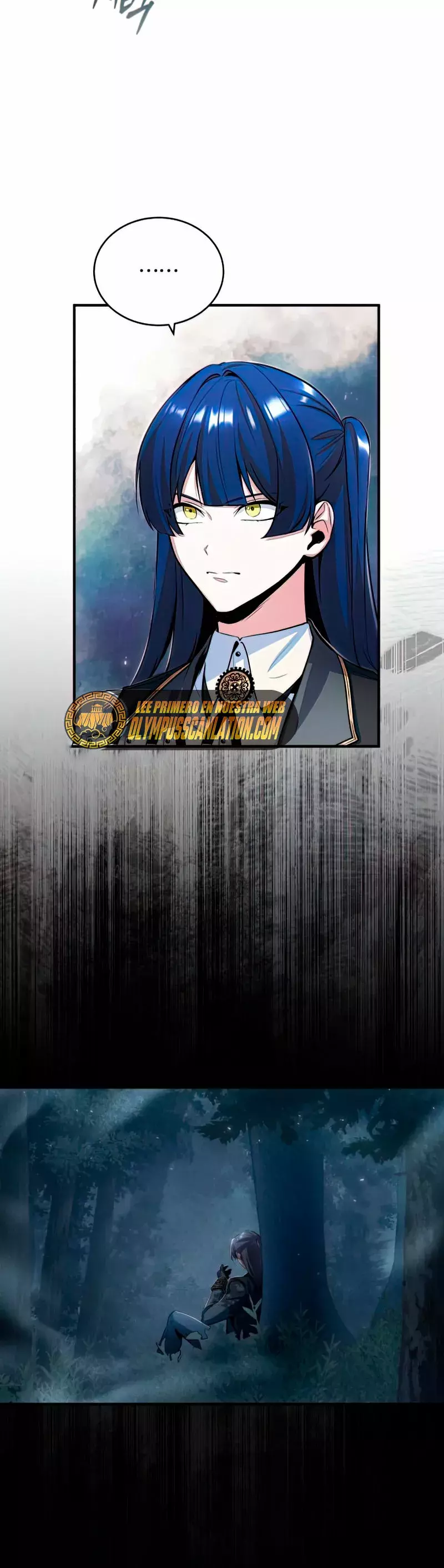 Read El profesor encubierto de la Academia ES Manga Online