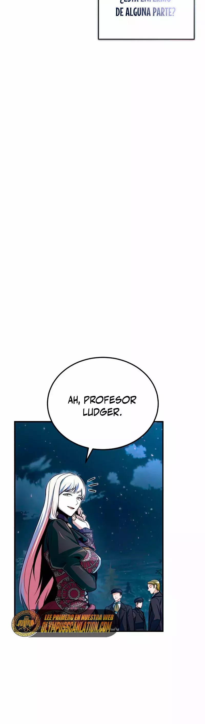 Read El profesor encubierto de la Academia ES Manga Online