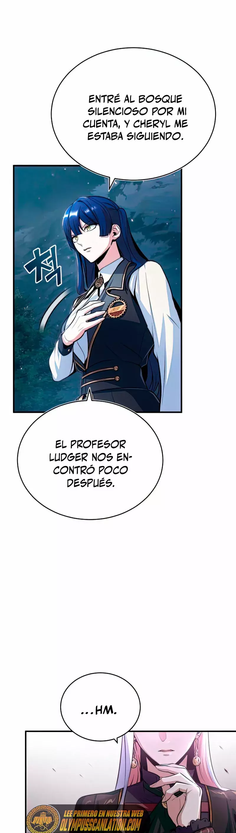 Read El profesor encubierto de la Academia ES Manga Online