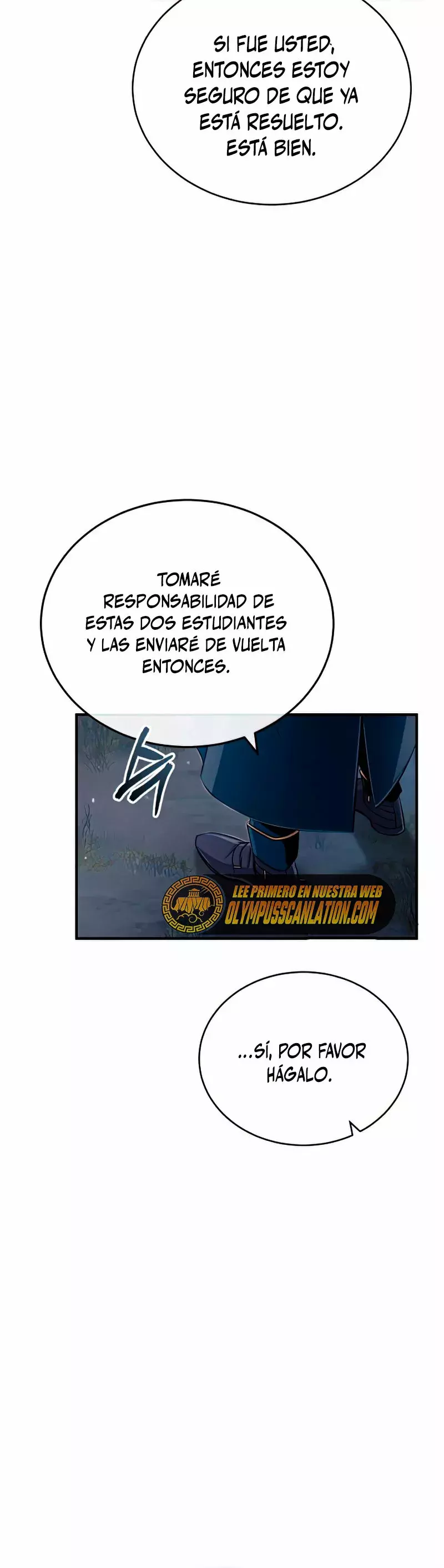 Read El profesor encubierto de la Academia ES Manga Online