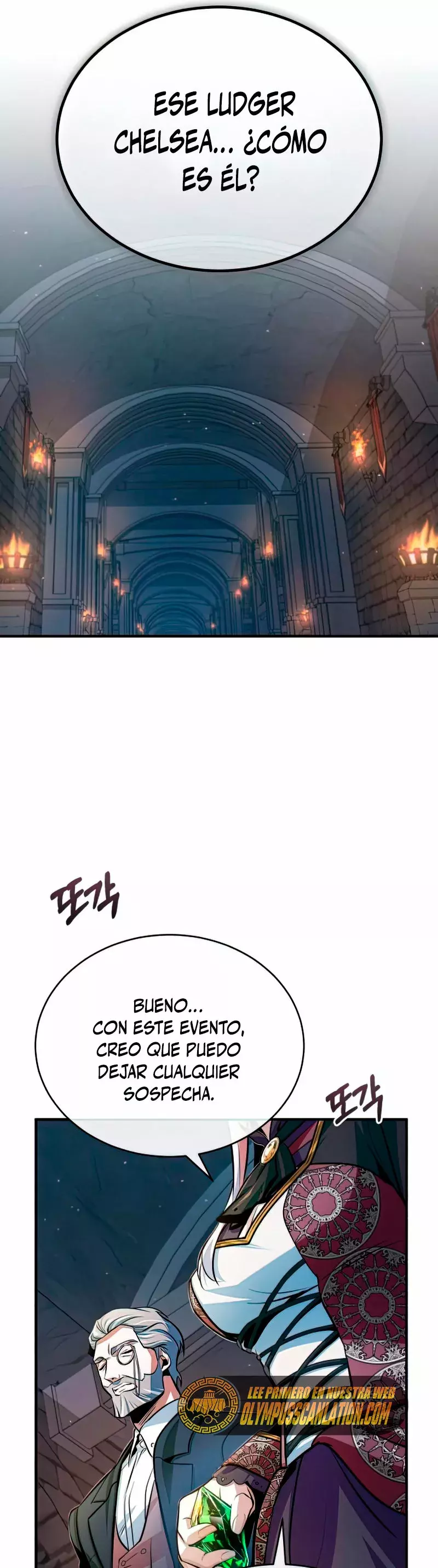 Read El profesor encubierto de la Academia ES Manga Online