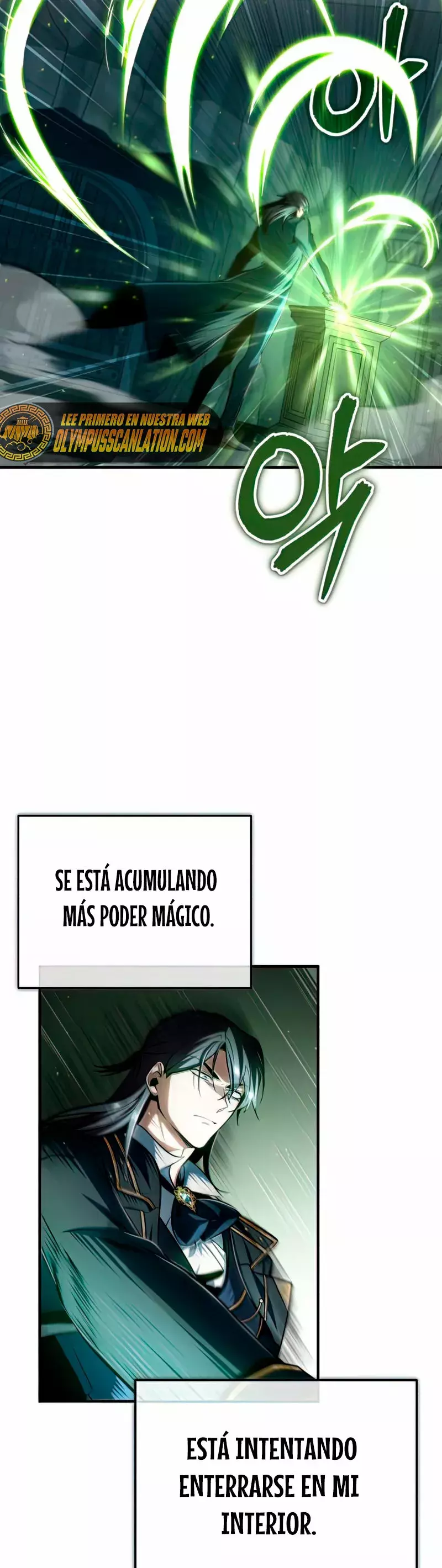 Read El profesor encubierto de la Academia ES Manga Online