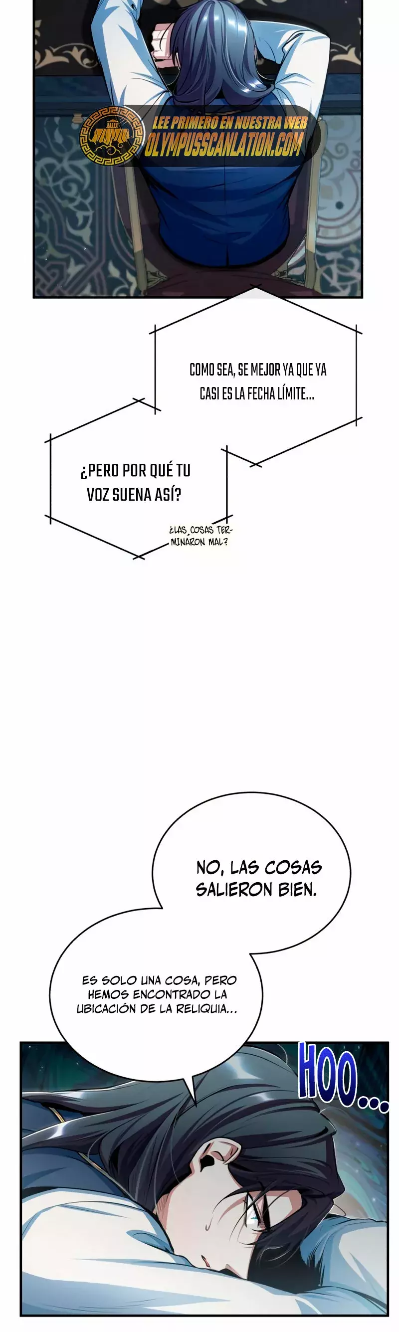 Read El profesor encubierto de la Academia ES Manga Online