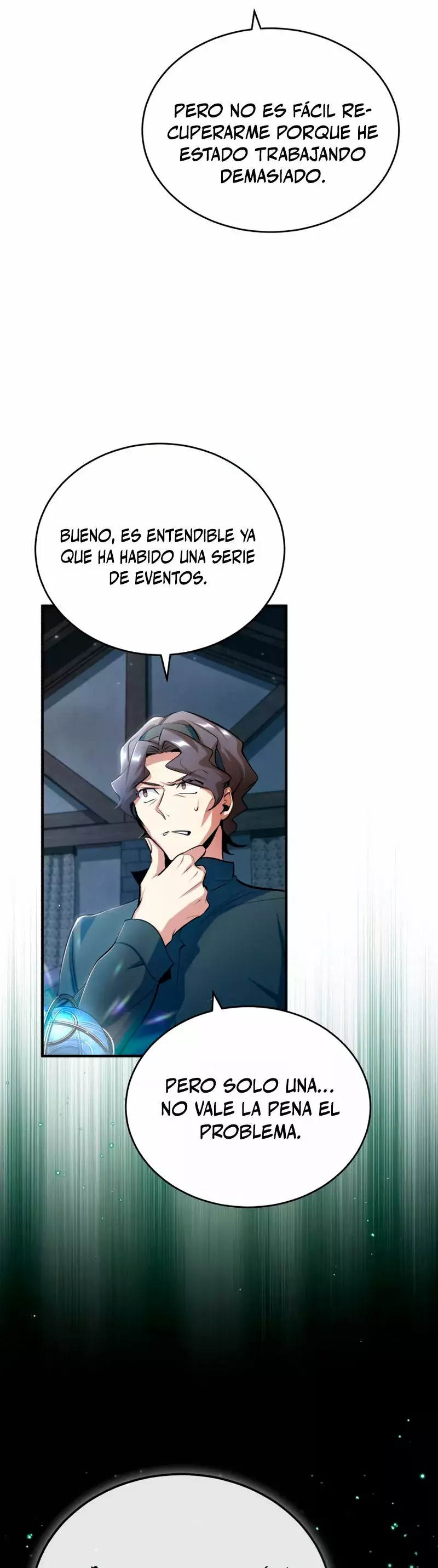 Read El profesor encubierto de la Academia ES Manga Online