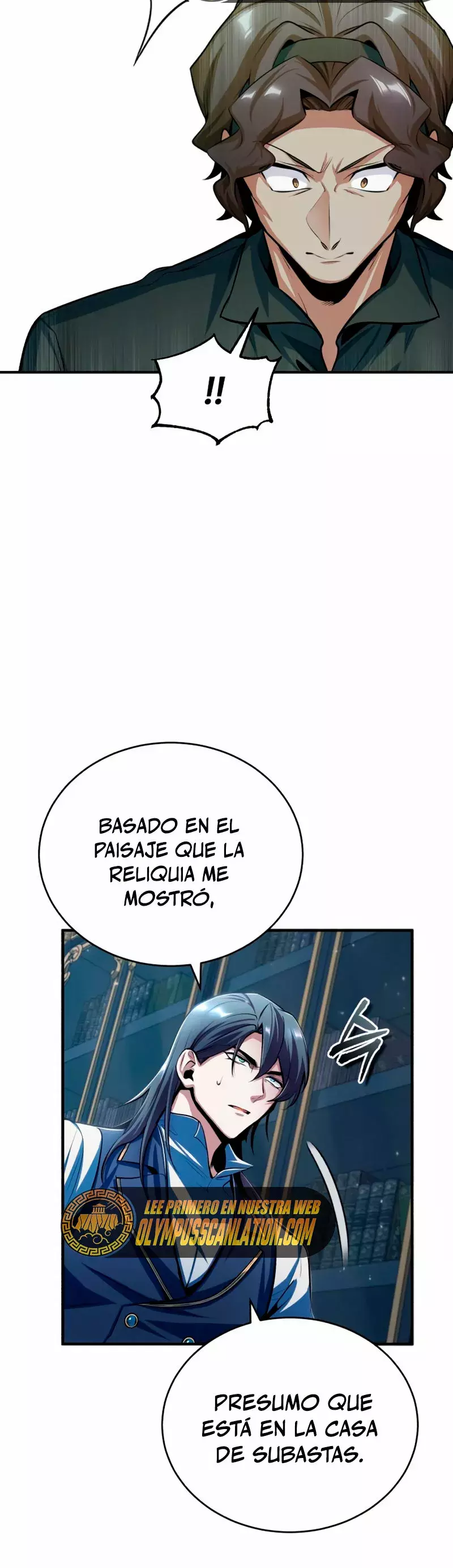 Read El profesor encubierto de la Academia ES Manga Online