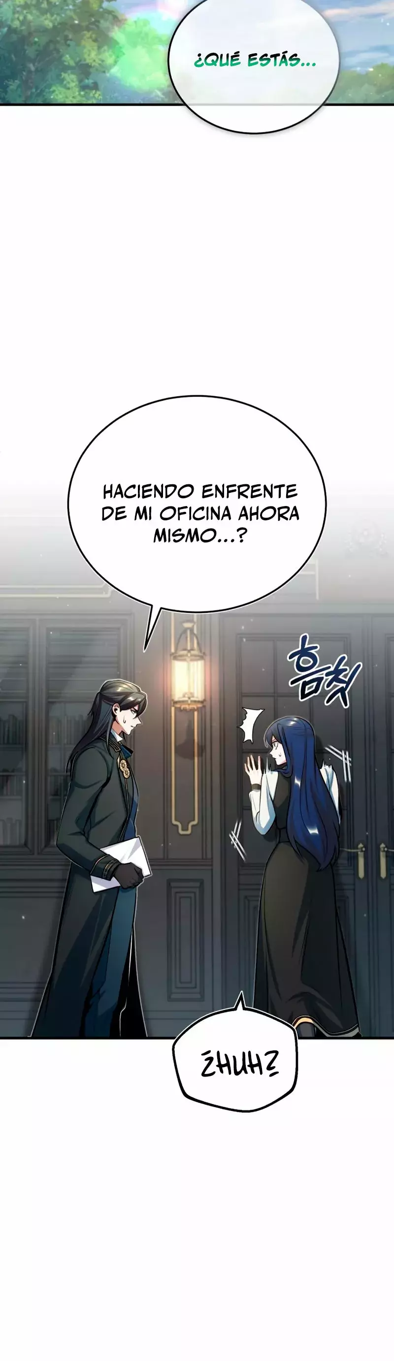 Read El profesor encubierto de la Academia ES Manga Online