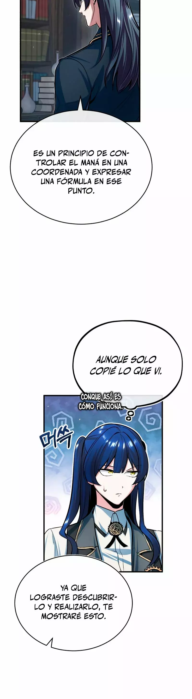 Read El profesor encubierto de la Academia ES Manga Online