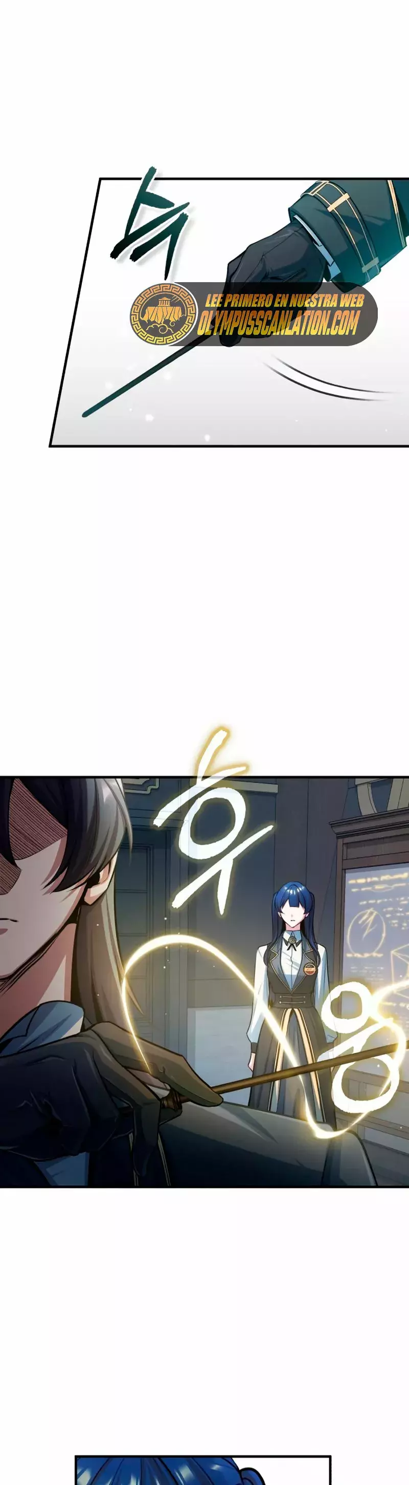 Read El profesor encubierto de la Academia ES Manga Online