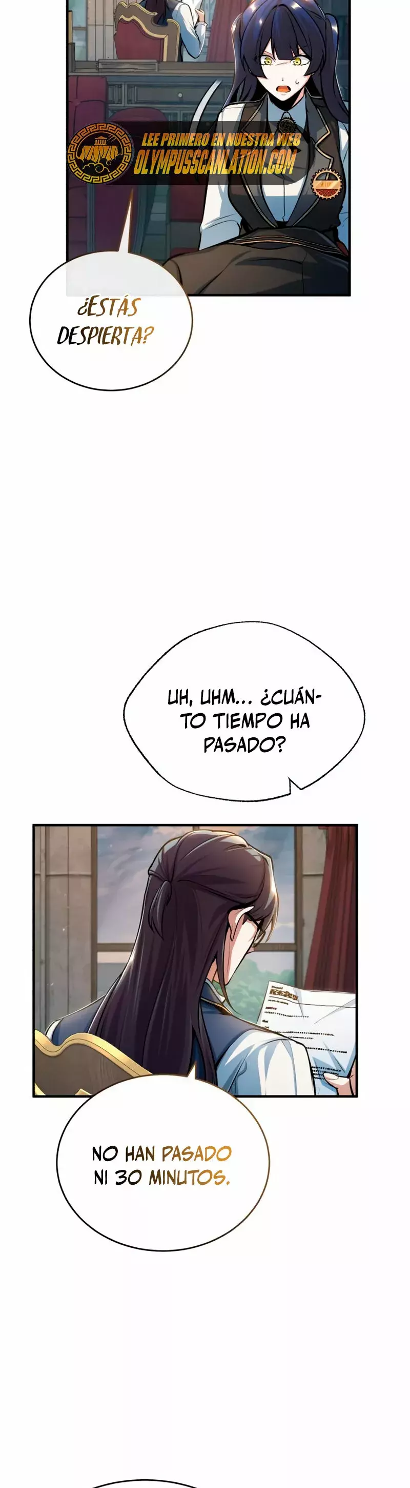 Read El profesor encubierto de la Academia ES Manga Online