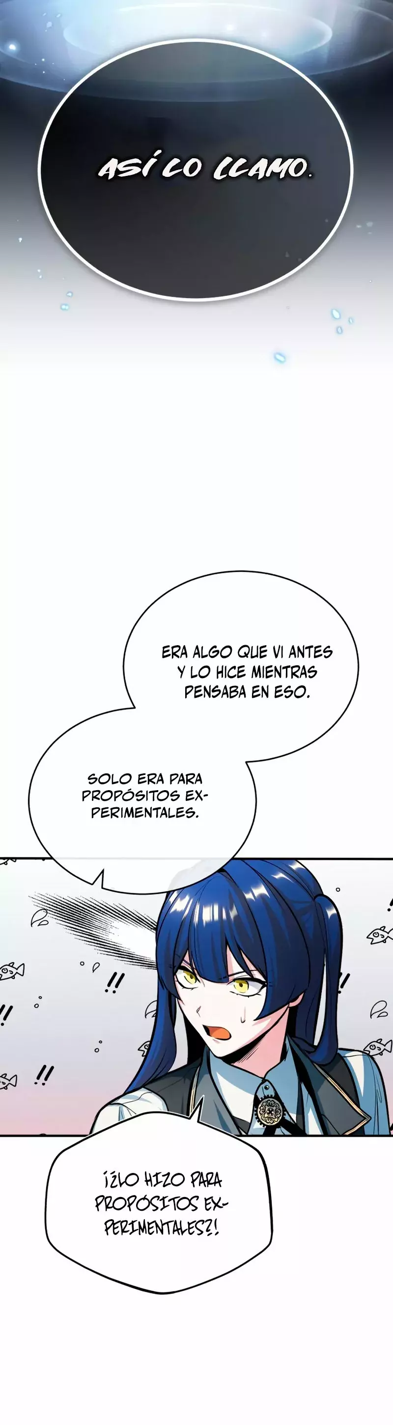 Read El profesor encubierto de la Academia ES Manga Online