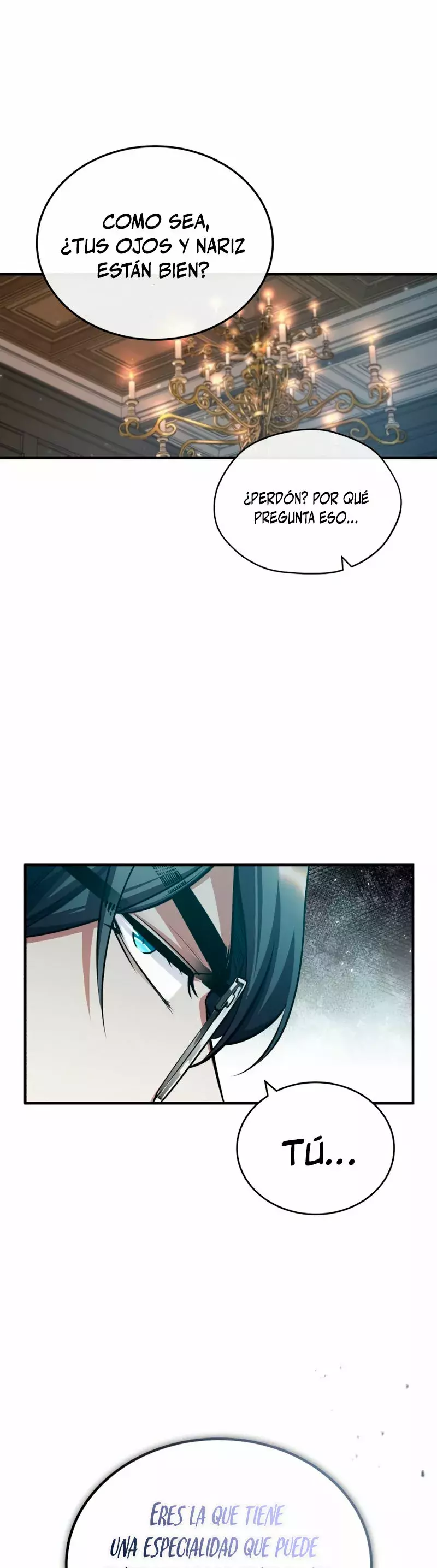 Read El profesor encubierto de la Academia ES Manga Online