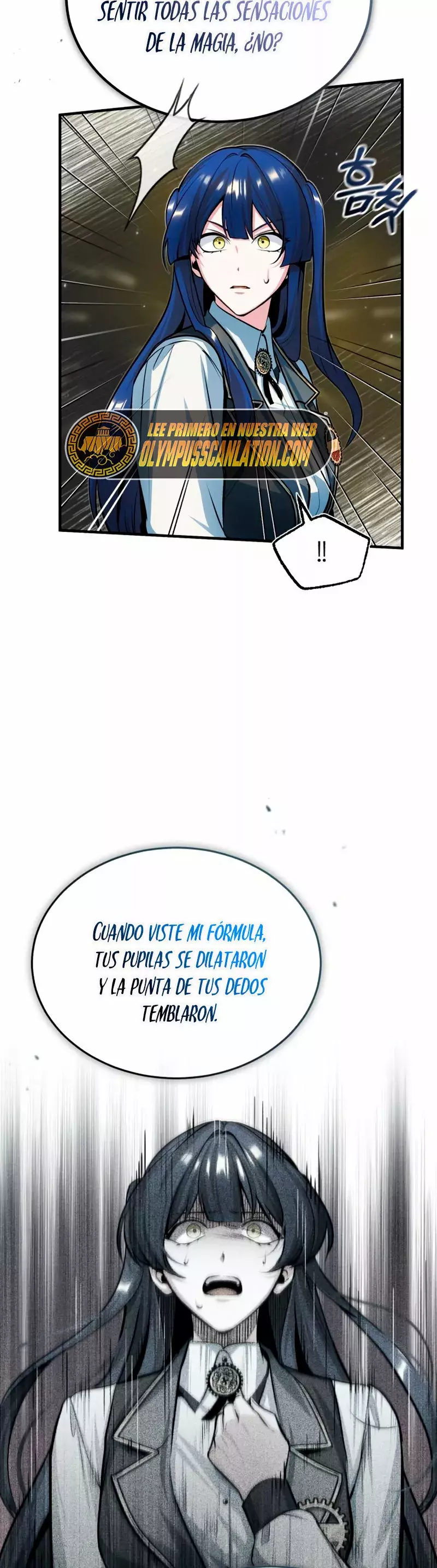 Read El profesor encubierto de la Academia ES Manga Online