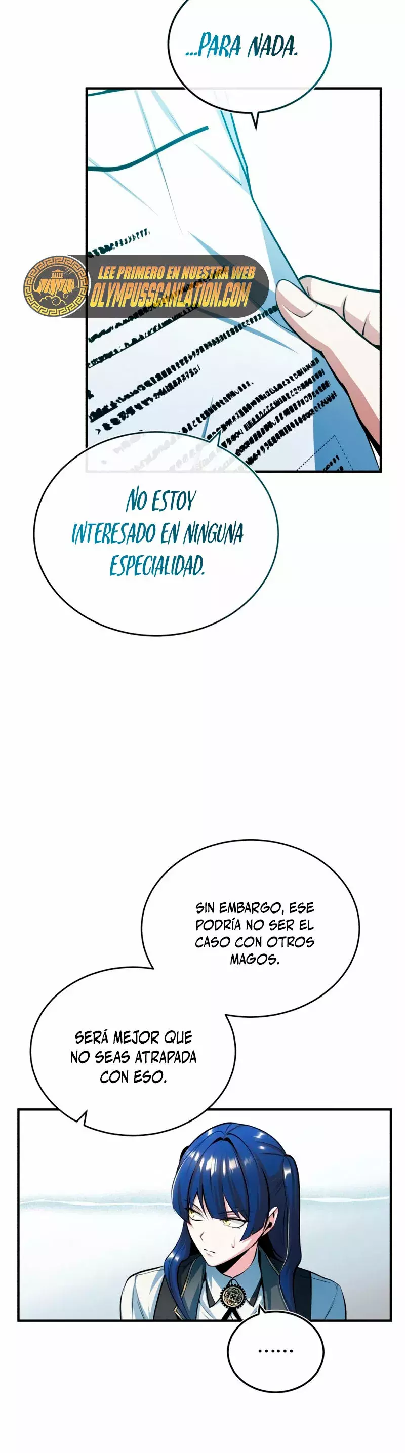 Read El profesor encubierto de la Academia ES Manga Online