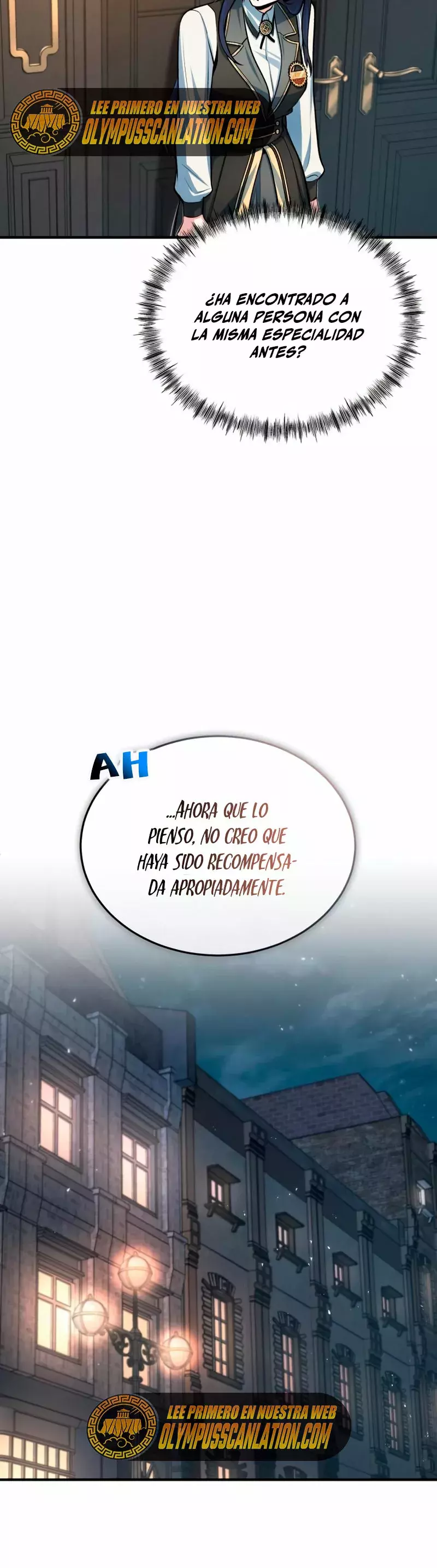Read El profesor encubierto de la Academia ES Manga Online