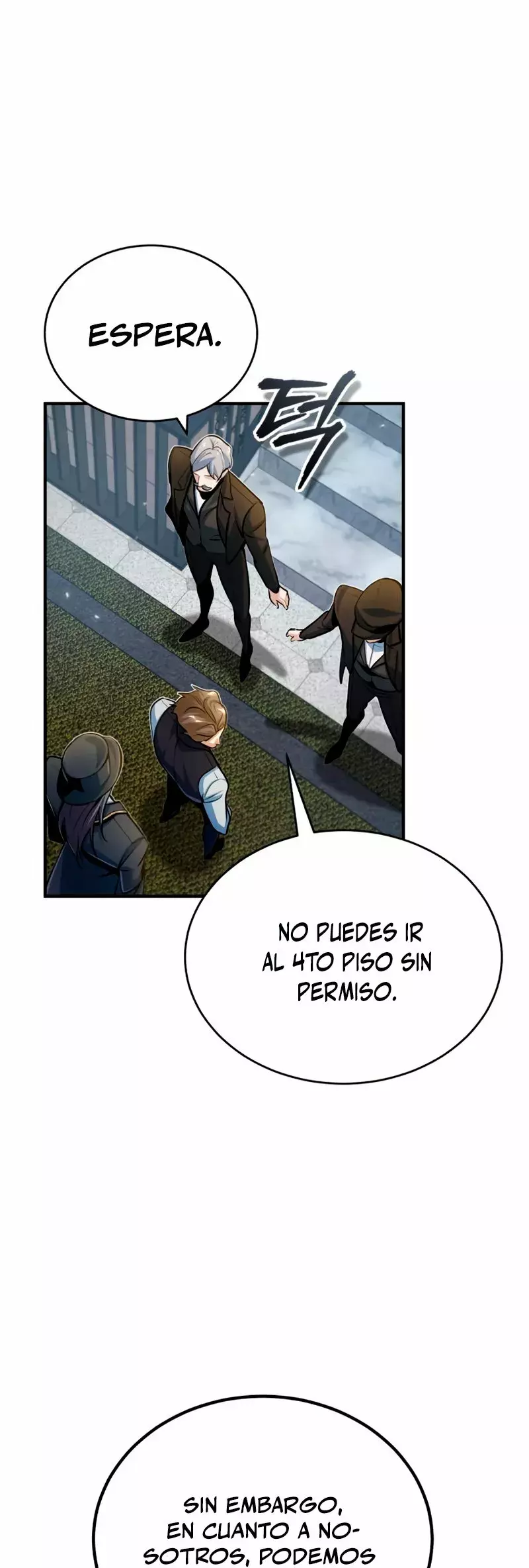 Read El profesor encubierto de la Academia ES Manga Online
