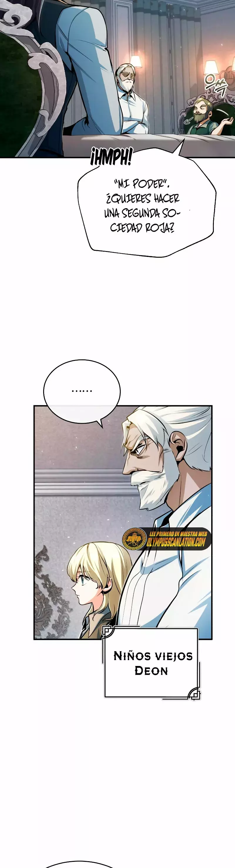 Read El profesor encubierto de la Academia ES Manga Online