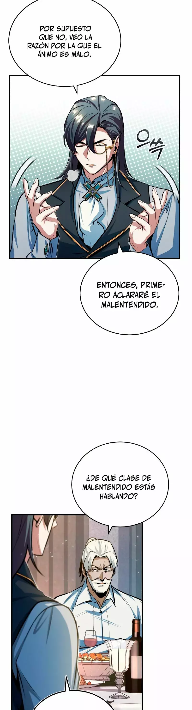 Read El profesor encubierto de la Academia ES Manga Online