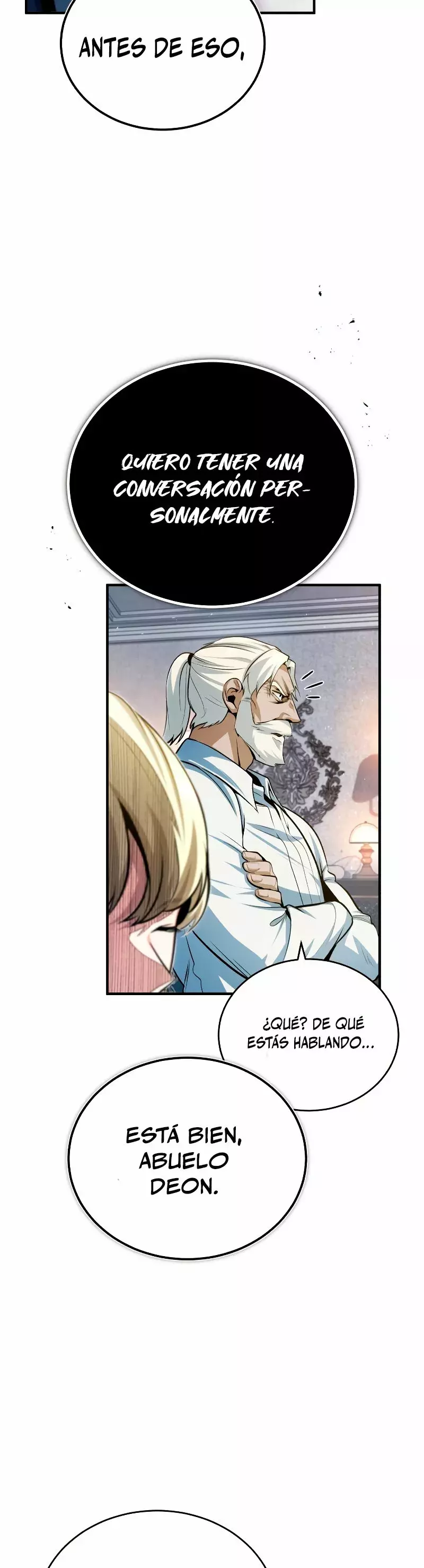 Read El profesor encubierto de la Academia ES Manga Online