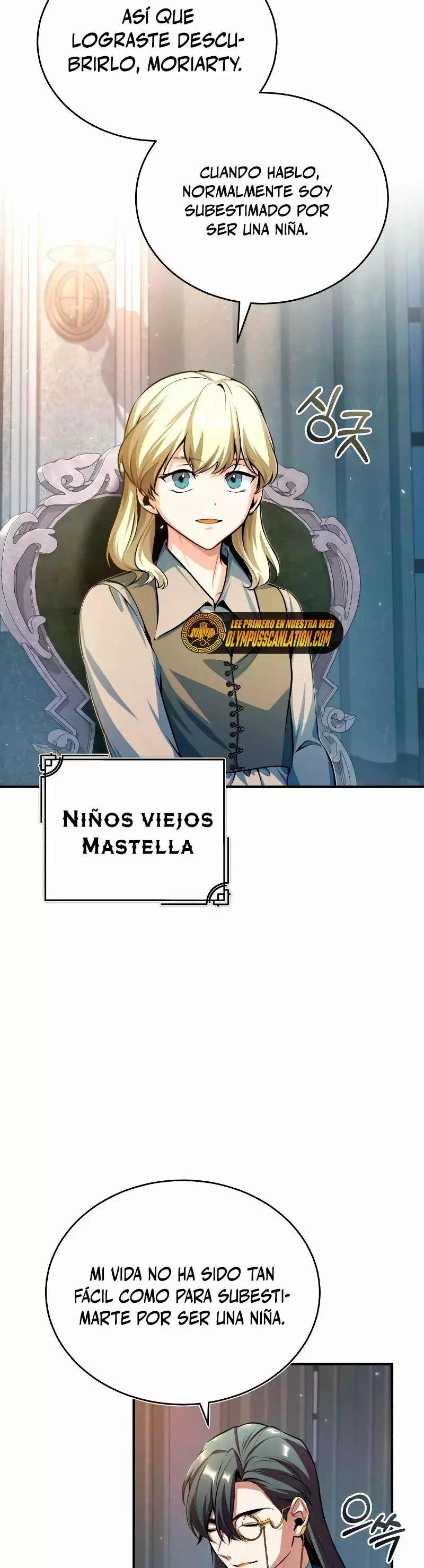 Read El profesor encubierto de la Academia ES Manga Online