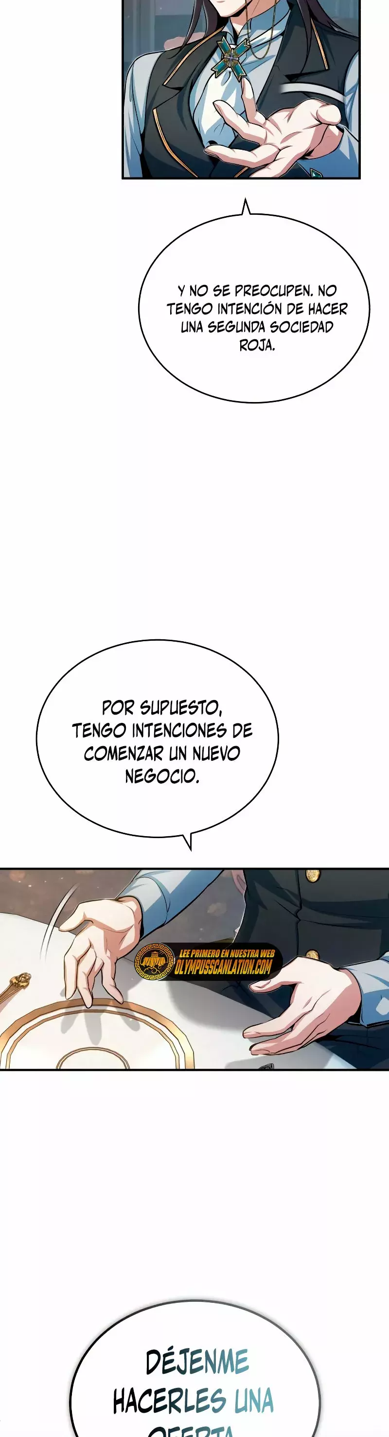 Read El profesor encubierto de la Academia ES Manga Online