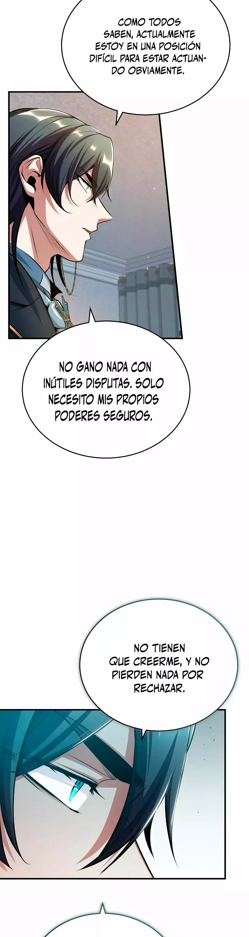 Read El profesor encubierto de la Academia ES Manga Online