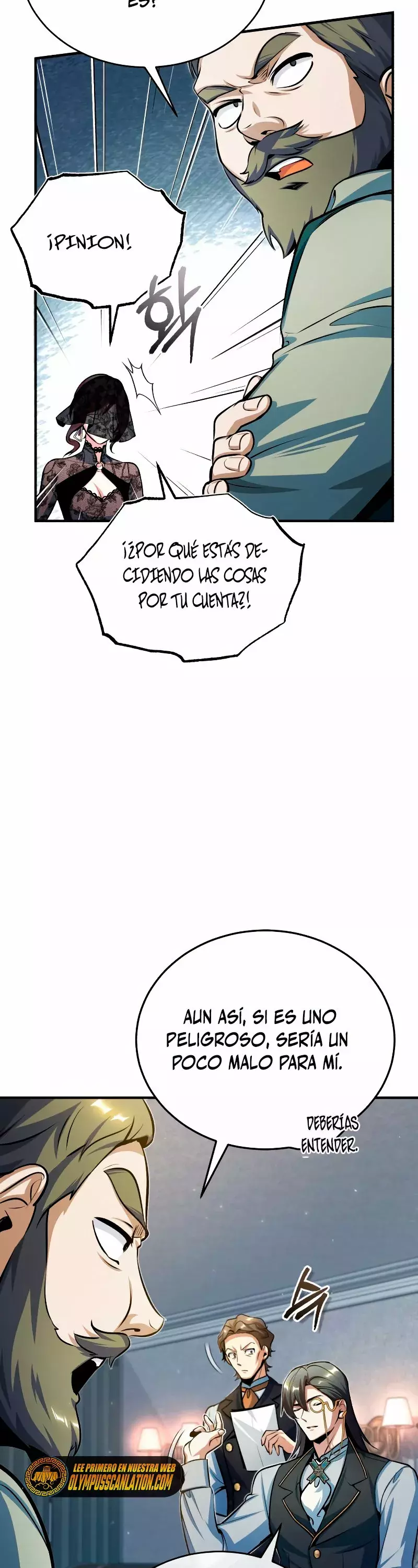 Read El profesor encubierto de la Academia ES Manga Online