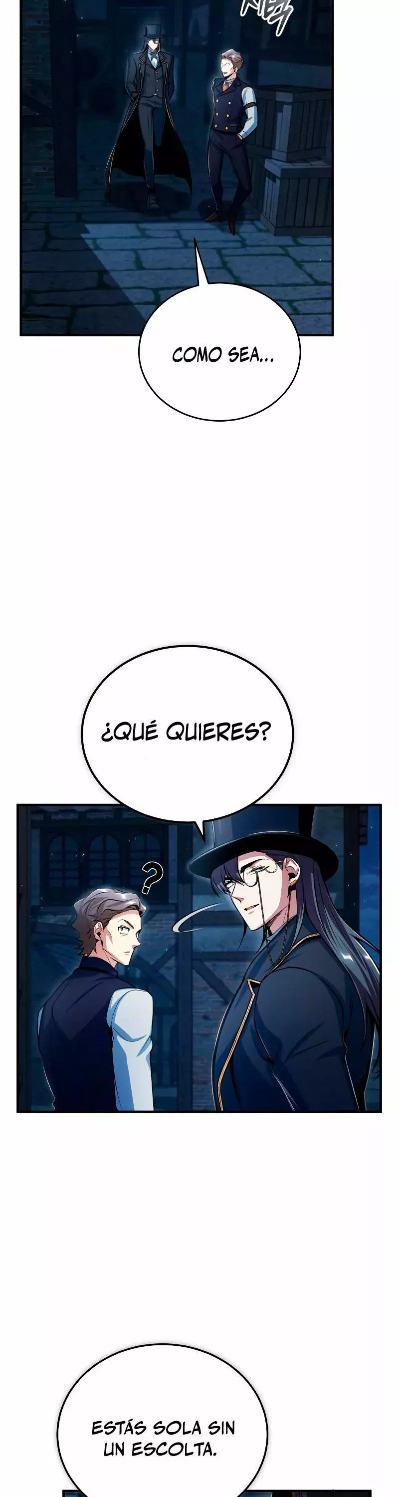 Read El profesor encubierto de la Academia ES Manga Online