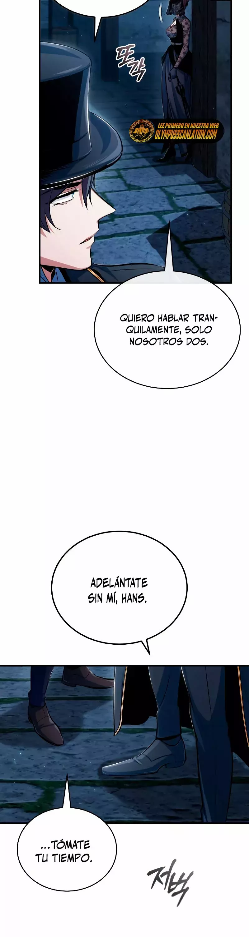 Read El profesor encubierto de la Academia ES Manga Online