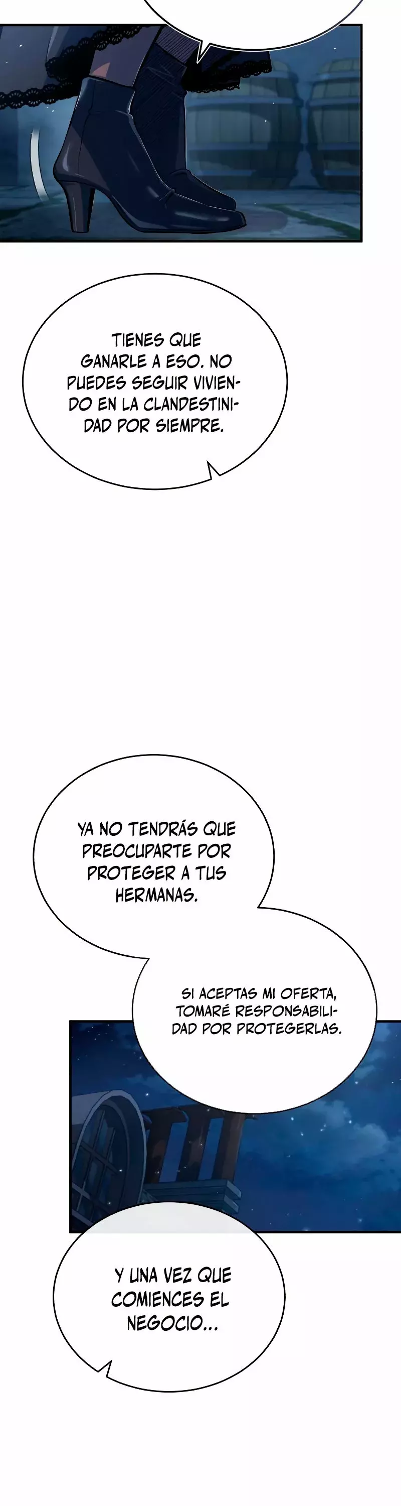 Read El profesor encubierto de la Academia ES Manga Online