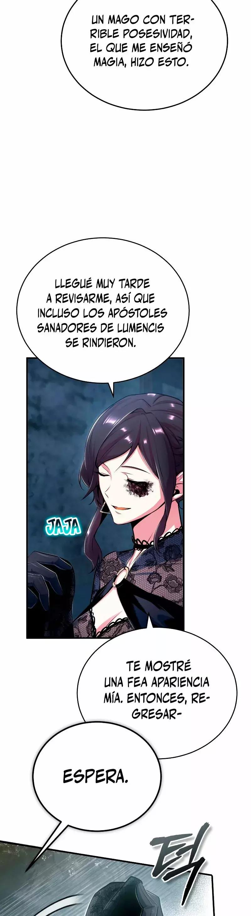 Read El profesor encubierto de la Academia ES Manga Online