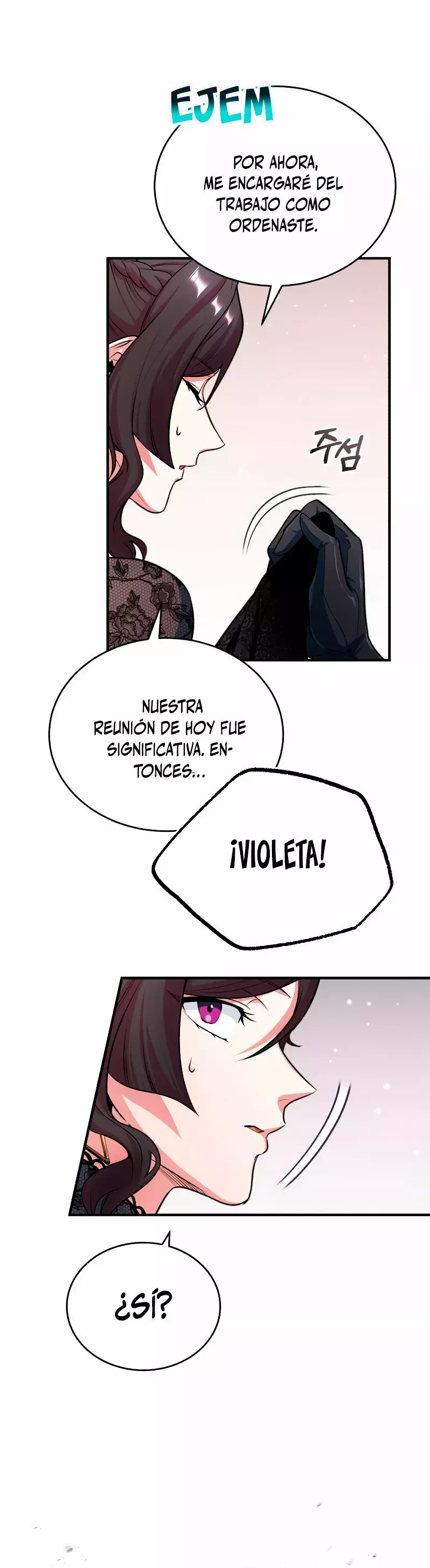Read El profesor encubierto de la Academia ES Manga Online