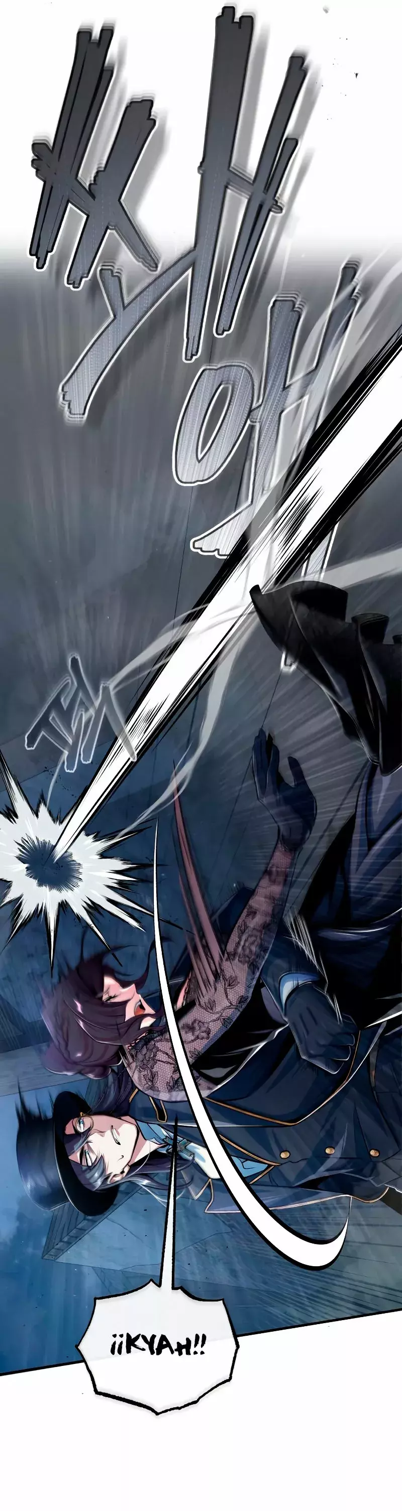 Read El profesor encubierto de la Academia ES Manga Online