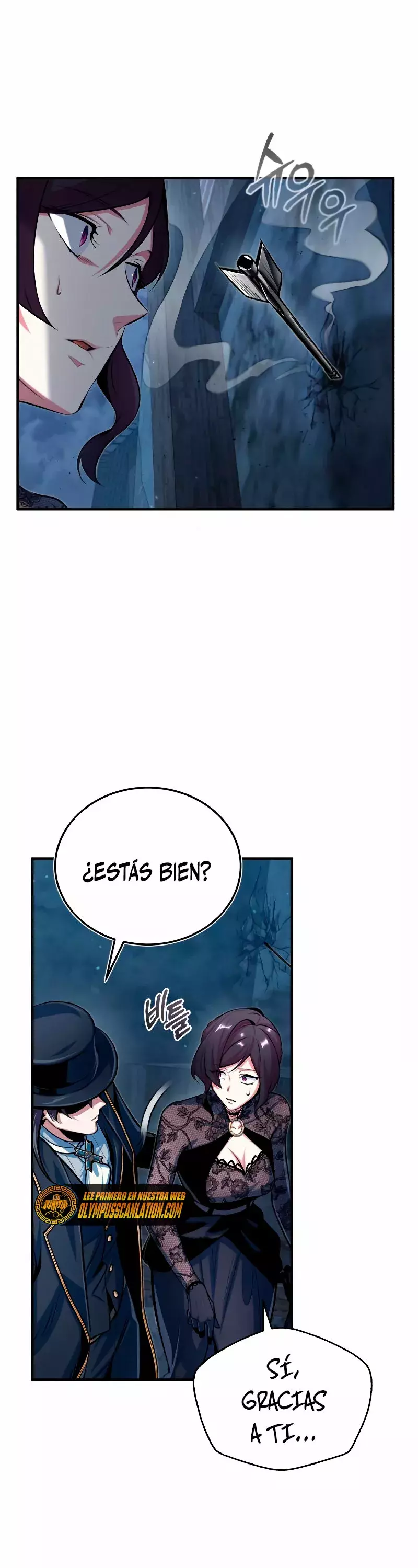 Read El profesor encubierto de la Academia ES Manga Online