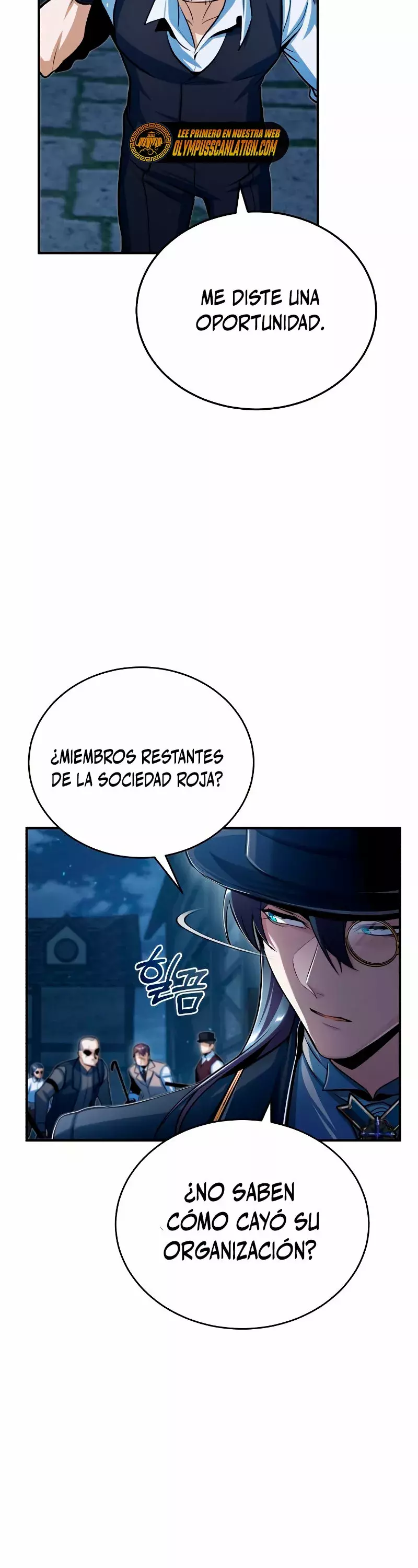 Read El profesor encubierto de la Academia ES Manga Online