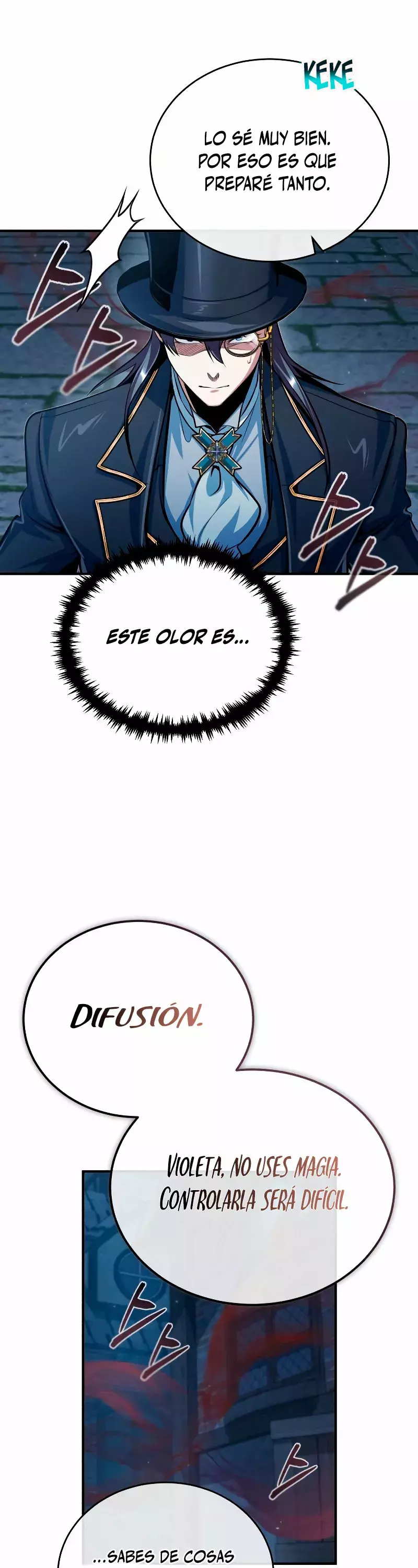 Read El profesor encubierto de la Academia ES Manga Online