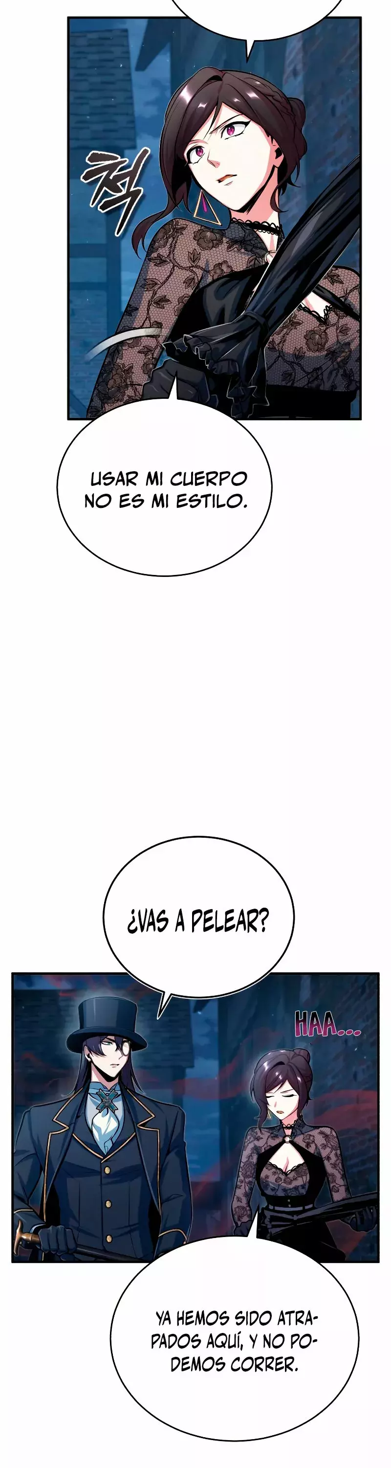 Read El profesor encubierto de la Academia ES Manga Online
