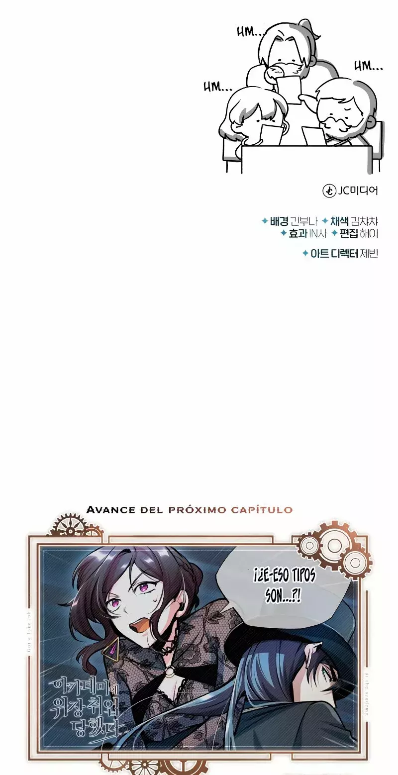 Read El profesor encubierto de la Academia ES Manga Online