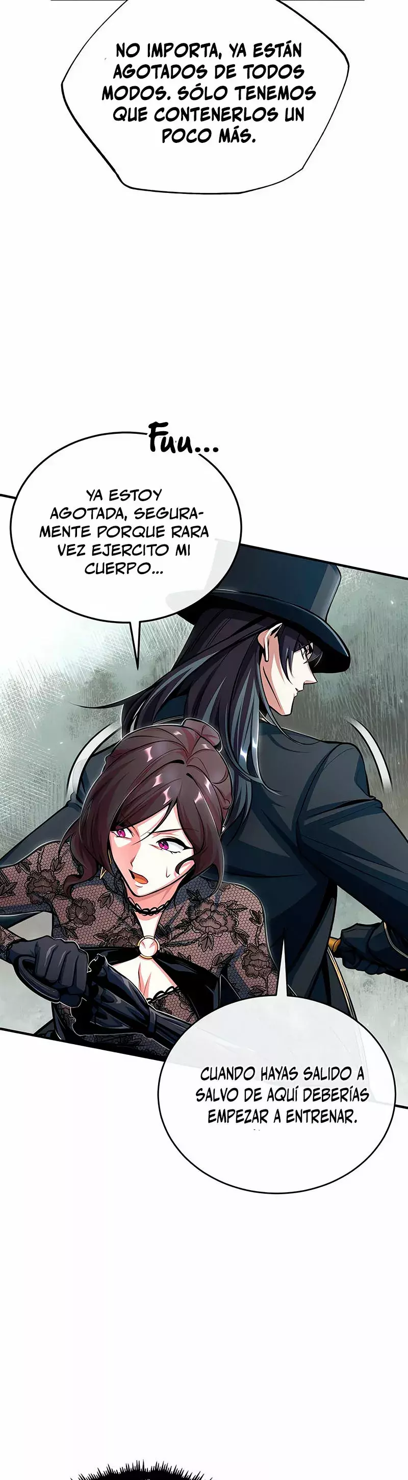 Read El profesor encubierto de la Academia ES Manga Online