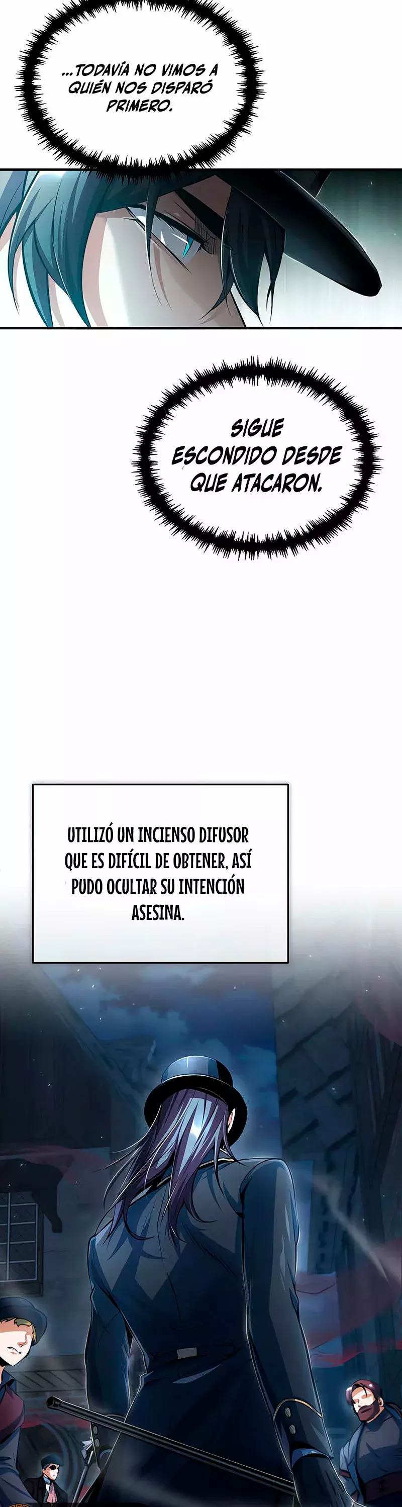 Read El profesor encubierto de la Academia ES Manga Online
