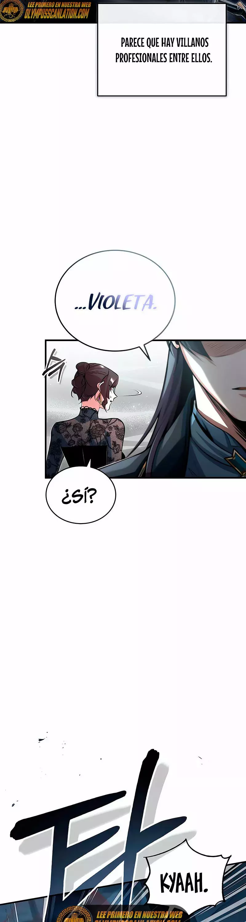Read El profesor encubierto de la Academia ES Manga Online