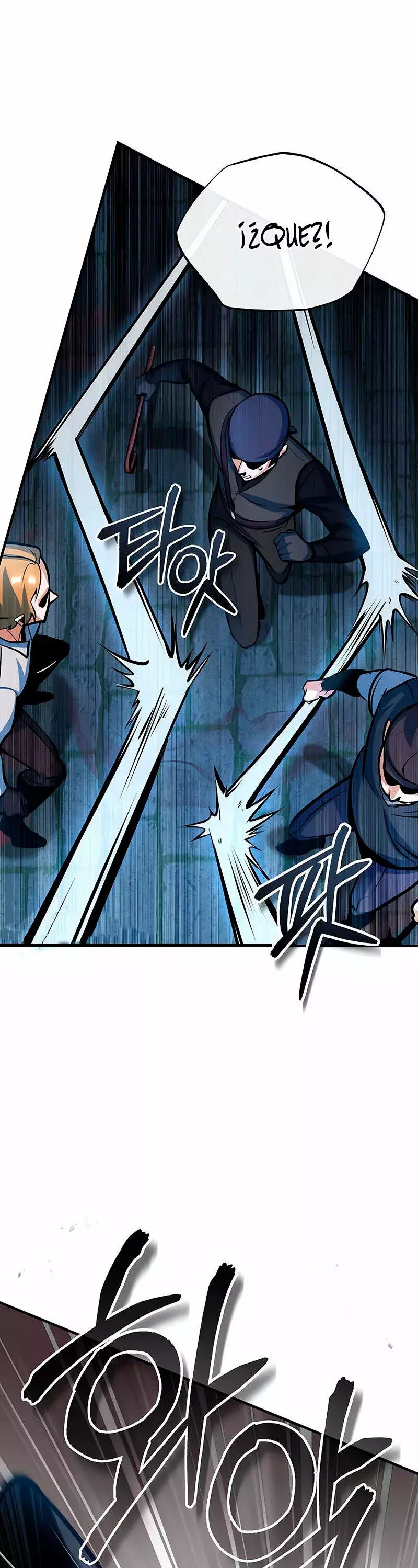 Read El profesor encubierto de la Academia ES Manga Online