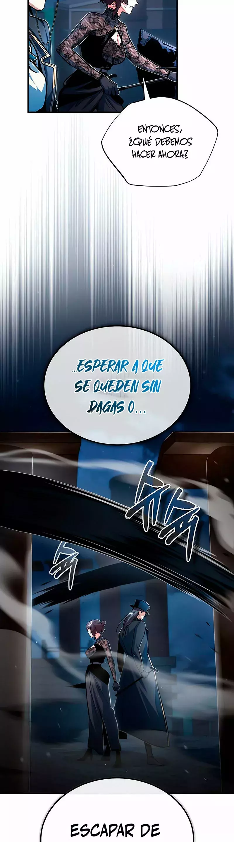 Read El profesor encubierto de la Academia ES Manga Online