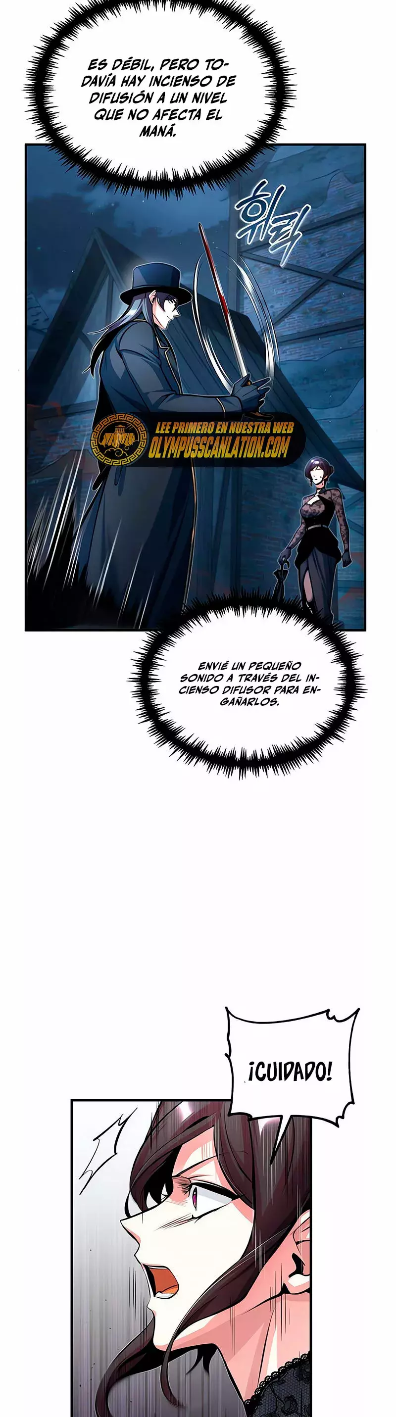 Read El profesor encubierto de la Academia ES Manga Online